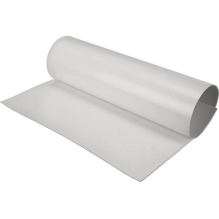 Pvc Doek Rubberboot 60x40cm Wit, Watersport en Boten, Accessoires en Onderhoud, Nieuw, Ophalen of Verzenden