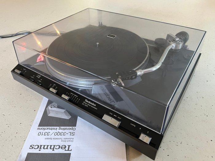 Technics - SL-3310 - Fully Automatic Direct Drive, Audio, Tv en Foto, Radio's