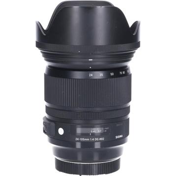 Tweedehands Sigma 24-105mm f/4.0 DG OS HSM Art Canon CM4277 beschikbaar voor biedingen