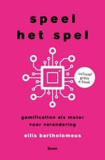 Speel het spel 9789024429622 Ellis Bartholomeus, Boeken, Verzenden, Gelezen, Ellis Bartholomeus