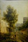 Giacinto Gigante (1806-1876) - Paesaggio