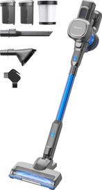 2dekans | Auronic Steelstofzuiger - Draadloos - Zonder Zak -, Ophalen of Verzenden, Nieuw