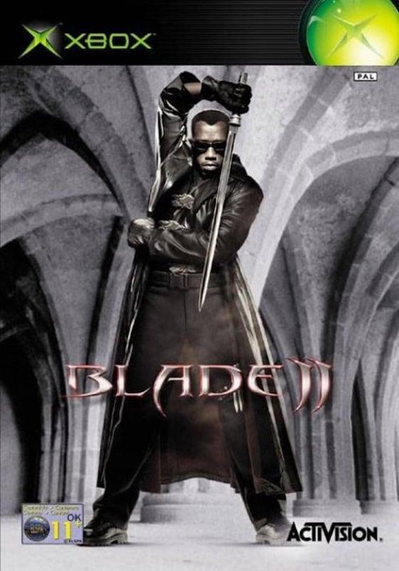 Blade II (Xbox Original Games), Games en Spelcomputers, Games | Xbox Original, Zo goed als nieuw, Ophalen of Verzenden