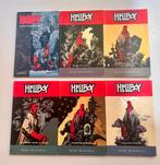 Hellboy 1 to 6 - 6 Album - 1994/2006, Boeken, Strips | Comics, Nieuw