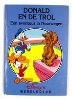 Donald en de trol / Disneys wereldclub / 17 9789054281610, Boeken, Verzenden, Zo goed als nieuw