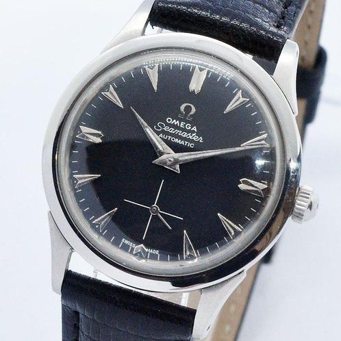 Omega - Automatic Sub Second - Homme - 1958, Handtassen en Accessoires, Horloges | Heren