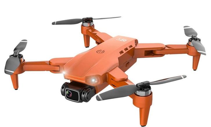 LUXWALLET LIBRA² - 30KM/h - 214 Gram - WiFi GPS 4K Drone -, TV, Hi-fi & Vidéo, Drones, Envoi