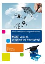 NHTV kennisontwikkeling en onderzoek 9789051798036 J. Bouwer, Verzenden, Zo goed als nieuw, J. Bouwer