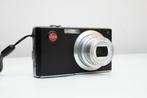 Leica C-LUX 2 Black 7.2MP Digitale compact camera, Audio, Tv en Foto, Nieuw