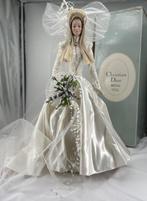 Mattel  - Barbiepop Christian Dior Bride - Wedding Doll -