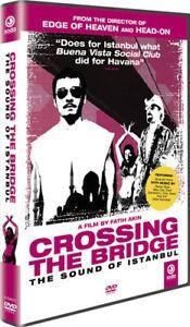Crossing the Bridge - The Sound of Istanbul DVD (2010) Faith, CD & DVD, DVD | Autres DVD, Envoi