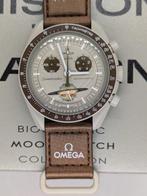 Omega x Swatch - MoonSwatch - Mission to Saturn - Zonder, Nieuw