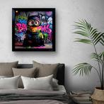 Urban3DArt (1971) - Minion Graf case Limited Edition