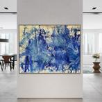 Timo Wedell - Riff like Yves Klein - XL, Antiek en Kunst