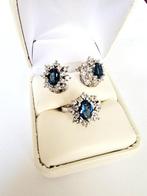 Sans Prix de Réserve - Ensemble de bijoux 2 pièces Argent,