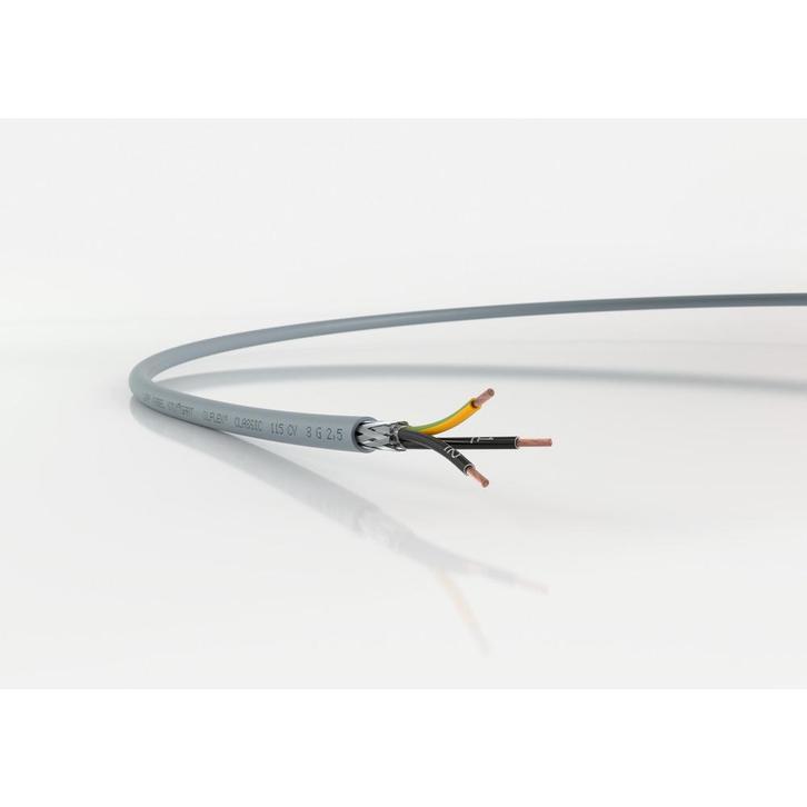 Lapp Olflex Classic 115 CY Afgeschermde Besturingskabel, Doe-het-zelf en Bouw, Elektriciteit en Kabels, Verzenden