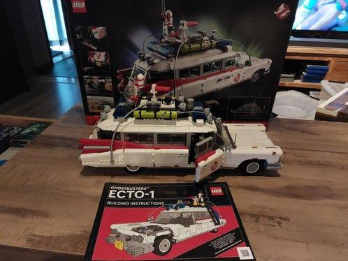 Lego Set - 10274 - Ghostbusters - Ghostbusters Ecto-1, Kinderen en Baby's, Speelgoed | Duplo en Lego