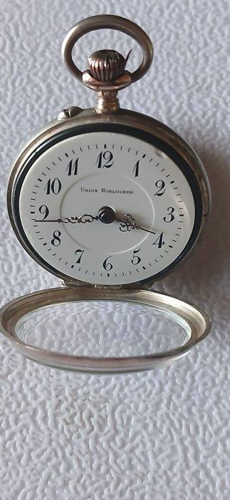 UNION HORLOGERE[1900] - 1900-1949, Handtassen en Accessoires, Horloges | Heren