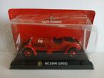 Fabbri 1:43 - Modelauto (10) - Lotto con 10 Alfa Romeo -