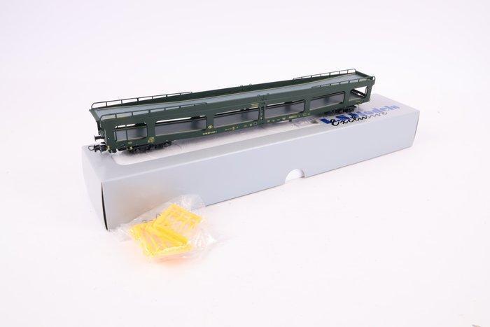 LS Models H0 - 12522 - Modeltrein goederenwagon (1) -, Hobby en Vrije tijd, Modeltreinen | H0
