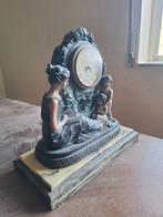 Klok - Vintage Hars - 1970-1980, Antiek en Kunst