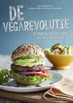 De vegarevolutie 9789035145238 Lisa Steltenpool, Boeken, Kookboeken, Verzenden, Zo goed als nieuw, Lisa Steltenpool