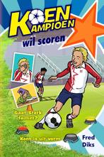 Koen Kampioen wil scoren / Koen Kampioen 9789020669329, Boeken, Verzenden, Zo goed als nieuw, Fred Diks