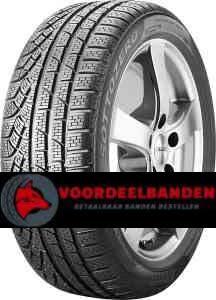 Pirelli Winter 240 SottoZero Serie II 285/30 R19 98V XL AR, Auto-onderdelen, Banden en Velgen, 19 inch, Winterbanden, 285 mm, Personenwagen