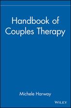 Handbook of Couples Therapy 9780471444084 M Harway, Verzenden, M Harway