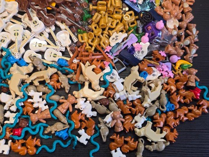 Lego Onderdelen - 1000 minifig animal dieren accessoires, Enfants & Bébés, Jouets | Duplo & Lego