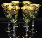 Artemisia - Kelk (6) - hand made - Kristal