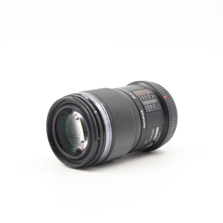 Olympus M.Zuiko Digital ED 60mm F/2.8 Macro | Tweedehands, Audio, Tv en Foto, Foto | Lenzen en Objectieven, Zo goed als nieuw