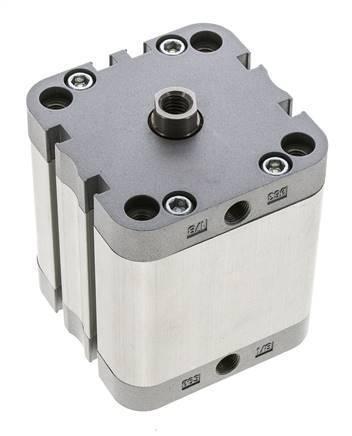 ISO 21287 Compacte Dubbelwerkende Cilinder 63-40mm -, Bricolage & Construction, Bricolage & Rénovation Autre, Envoi