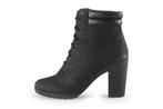 Timberland Boots in maat 42 Zwart | 5% extra korting, Kleding | Dames, Verzenden, Zwart, Overige typen, Zo goed als nieuw