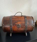 Cercueil (2) - Bois - Coffrets de vin - Vaisselle