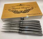 Laguiole - Bougna - Tafelmessenset - Laguiole steakmessen -