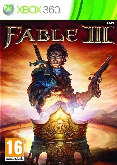 Fable III (Fable 3) (Xbox 360 Games) (Xbox 360), Games en Spelcomputers, Games | Xbox 360, Zo goed als nieuw, Ophalen of Verzenden