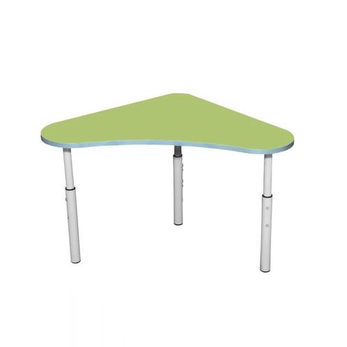 Kleutertafel | Verstelbaar | Groen | Voor Kinderen, Zakelijke goederen, Horeca | Keukenapparatuur, Nieuw in verpakking, Verzenden