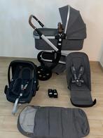 Joolz day 3 Gorgeous Grey kinderwagen 3-in-1 Complete, Zo goed als nieuw, Verstelbare duwstang, Maxi-Cosi, Ophalen