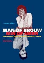 Man of vrouw, min of meer 9789402166675 Tim de Jong, Verzenden, Zo goed als nieuw, Tim de Jong