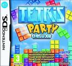 Tetris Party Deluxe (DS Games), Games en Spelcomputers, Ophalen of Verzenden, Zo goed als nieuw