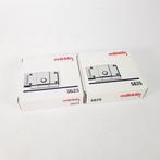 Märklin 1 - 5625 - Model treinbevestiging (2) - Twee, Hobby en Vrije tijd, Modeltreinen | Overige schalen, Nieuw