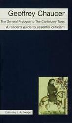 Icon readers guides: Geoffrey Chaucer: the general prologue, Gelezen, Verzenden, Jodi-Anne George