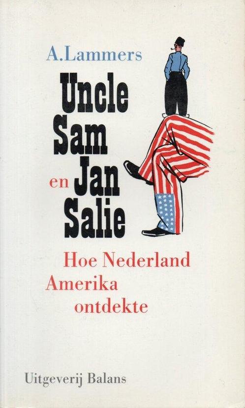 Uncle sam en jan salie 9789050180894, Livres, Histoire mondiale, Envoi
