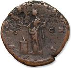 Empire romain. Lucilla (Augusta, AD 164-182/3). Sestertius, Postzegels en Munten