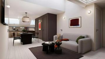 Appartement aan Rue de lEnseignement, Brussels