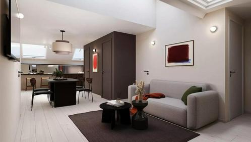 Appartement aan Rue de lEnseignement, Brussels, Immo, Appartementen en Studio's te huur, 20 tot 35 m²