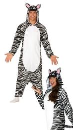 Zebra Onesie, Verzenden