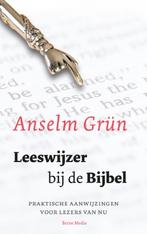 Leeswijzer bij de Bijbel 9789089721952 Anselm Grün, Verzenden, Anselm Grün