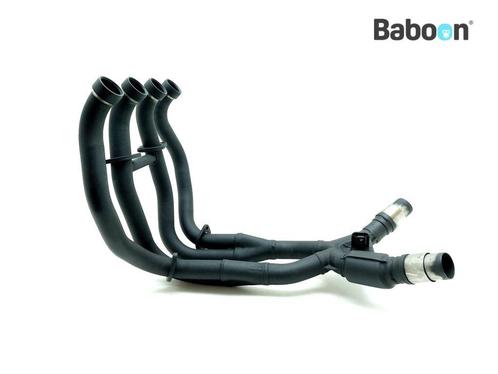 Set courbes déchappement Suzuki GSX R 1300 Hayabusa, Motoren, Onderdelen | Suzuki, Verzenden
